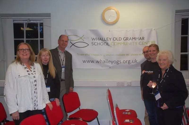 Scruffymonkey Web Design Bolton Whalley Presentation