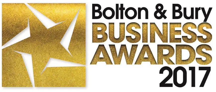 Scruffymonkey Website Design Bolton bury business awards
