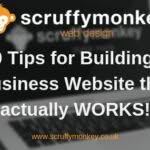business website
