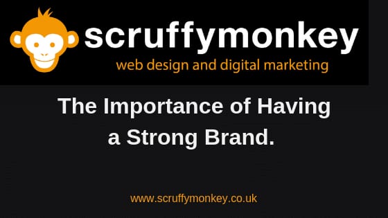 branding website design