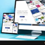 DIY website builder